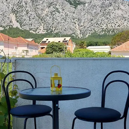 Mar Apartment Orebic